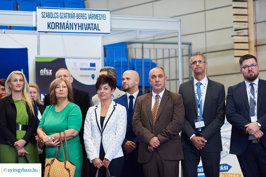 Pályaválasztási kiállítás 2023