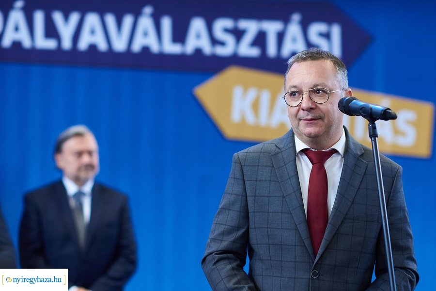 Pályaválasztási kiállítás 2023