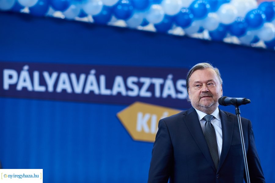 Pályaválasztási kiállítás 2023