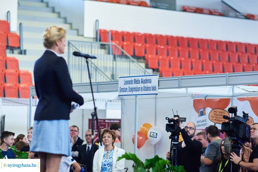 Pályaválasztási kiállítás 2023