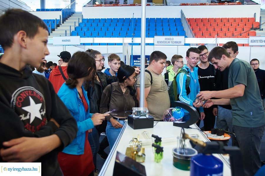 Pályaválasztási kiállítás 2023