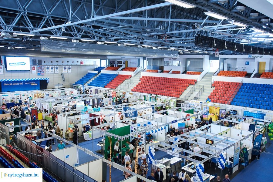 Pályaválasztási kiállítás 2023