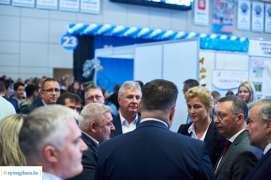 Pályaválasztási kiállítás 2023