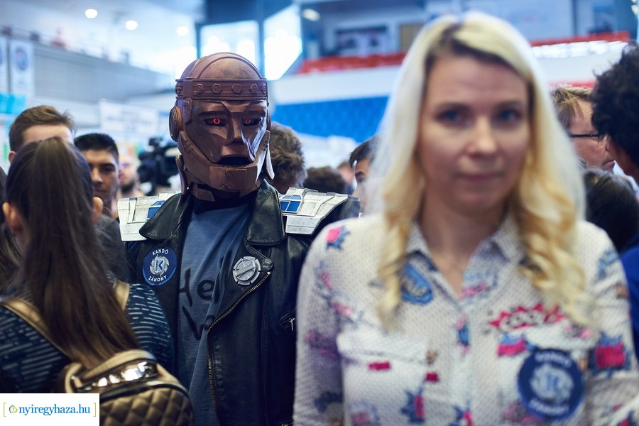 Pályaválasztási kiállítás 2023