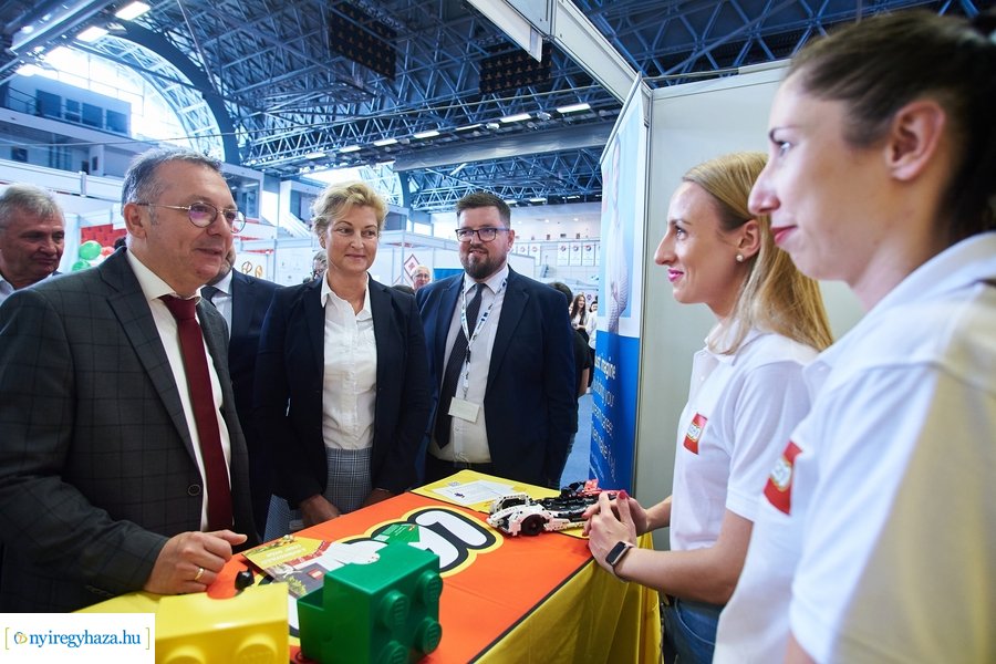 Pályaválasztási kiállítás 2023