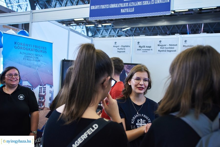 Pályaválasztási kiállítás 2023