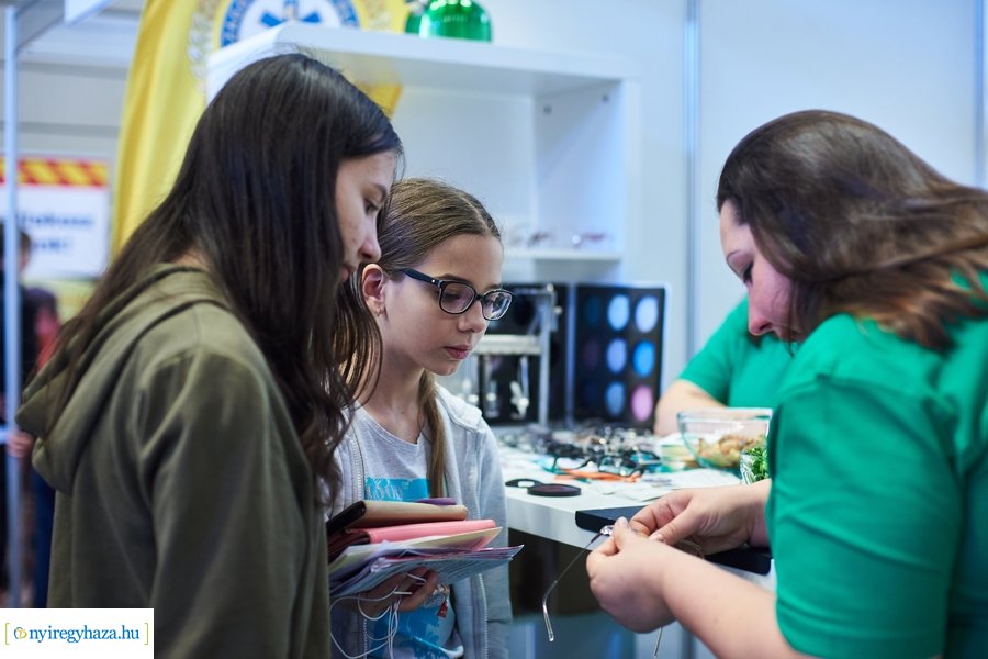 Pályaválasztási kiállítás 2023