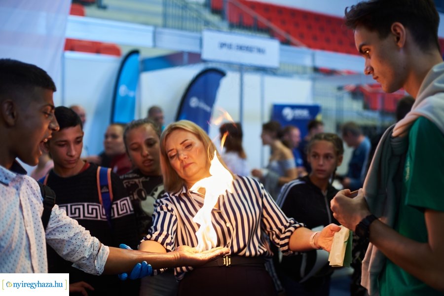 Pályaválasztási kiállítás 2023