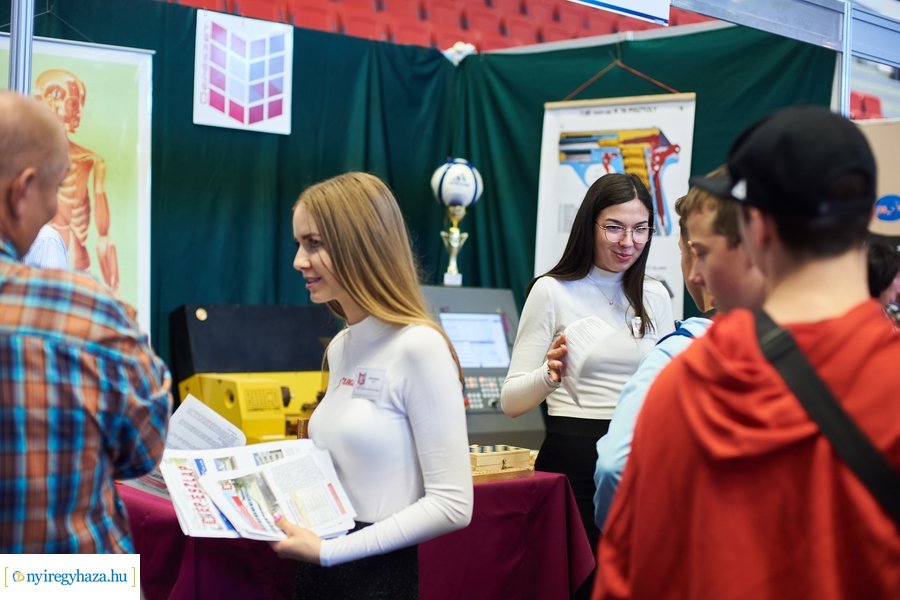 Pályaválasztási kiállítás 2023