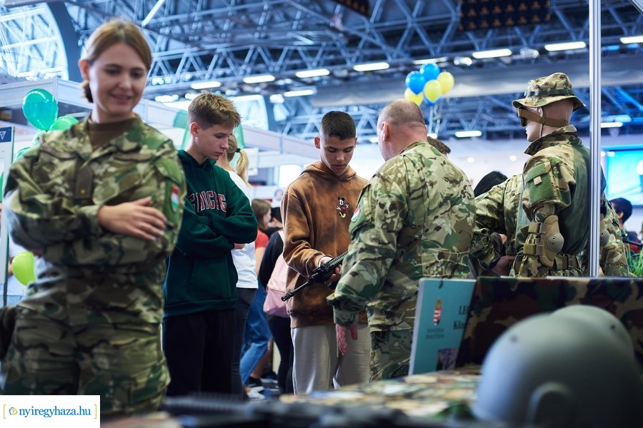 Pályaválasztási kiállítás 2023