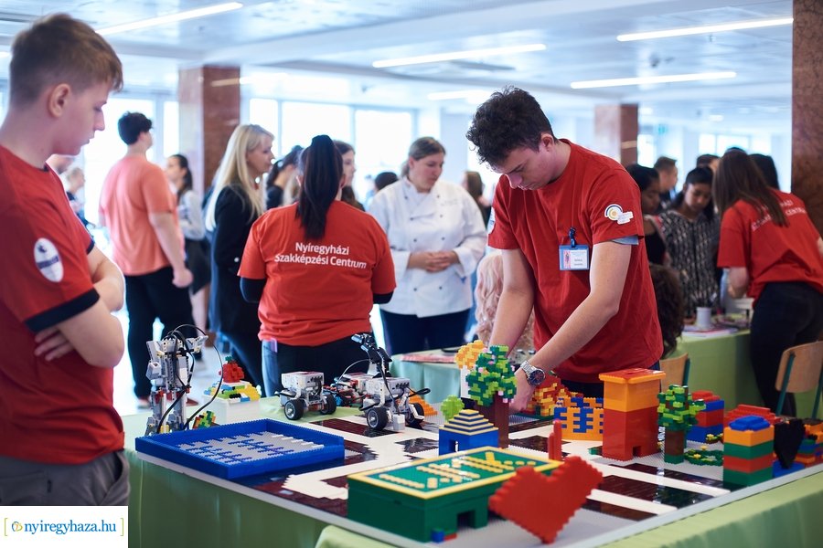 Pályaválasztási kiállítás 2023