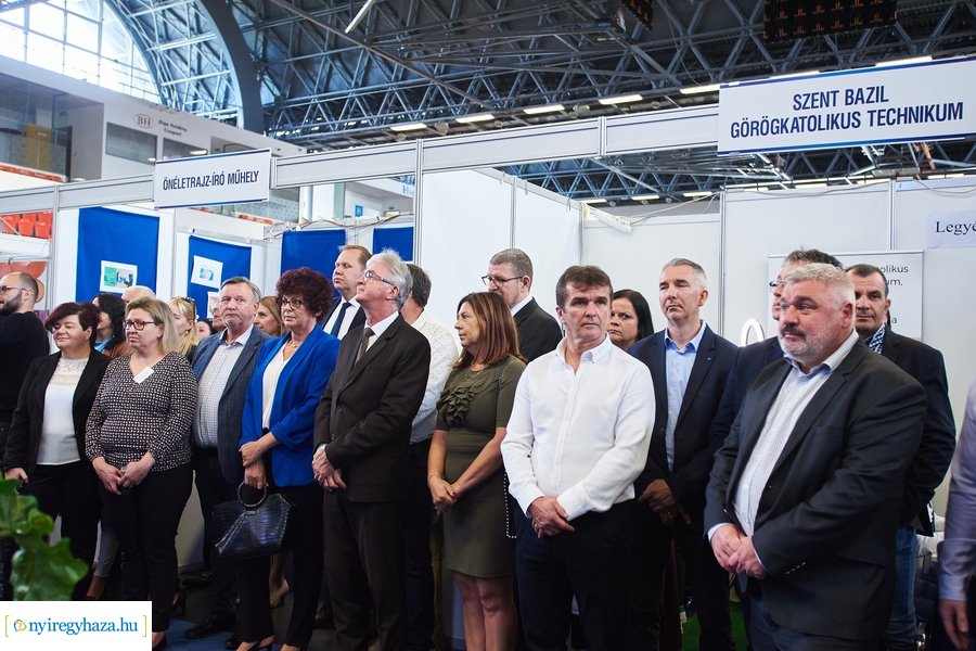 Pályaválasztási kiállítás 2023