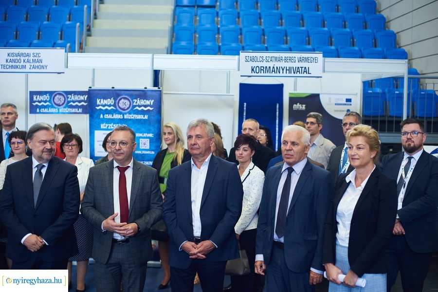 Pályaválasztási kiállítás 2023