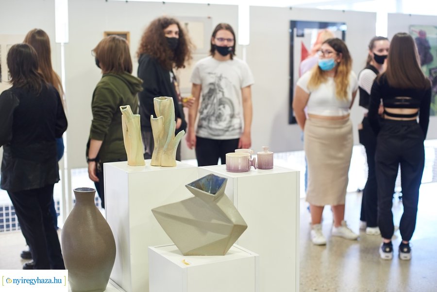 Pályázati kiállítás 2022