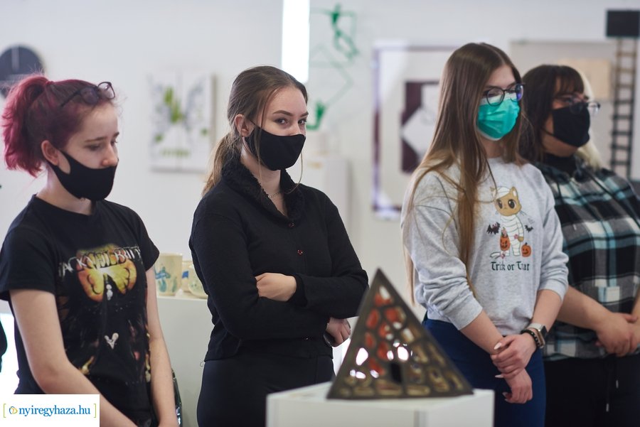 Pályázati kiállítás 2022