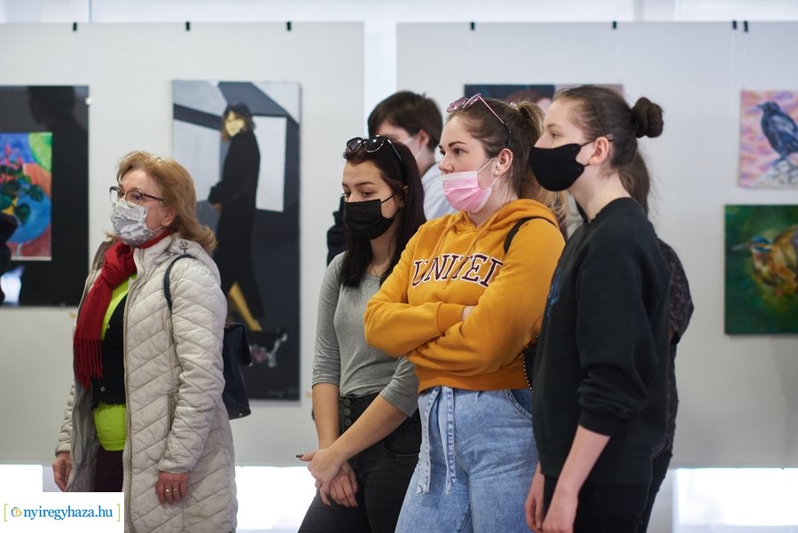 Pályázati kiállítás 2022