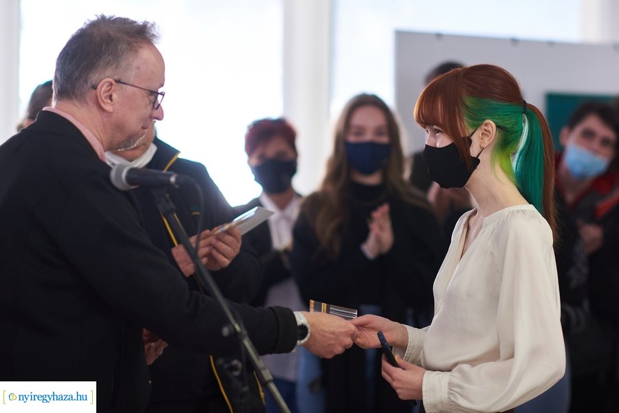 Pályázati kiállítás 2022