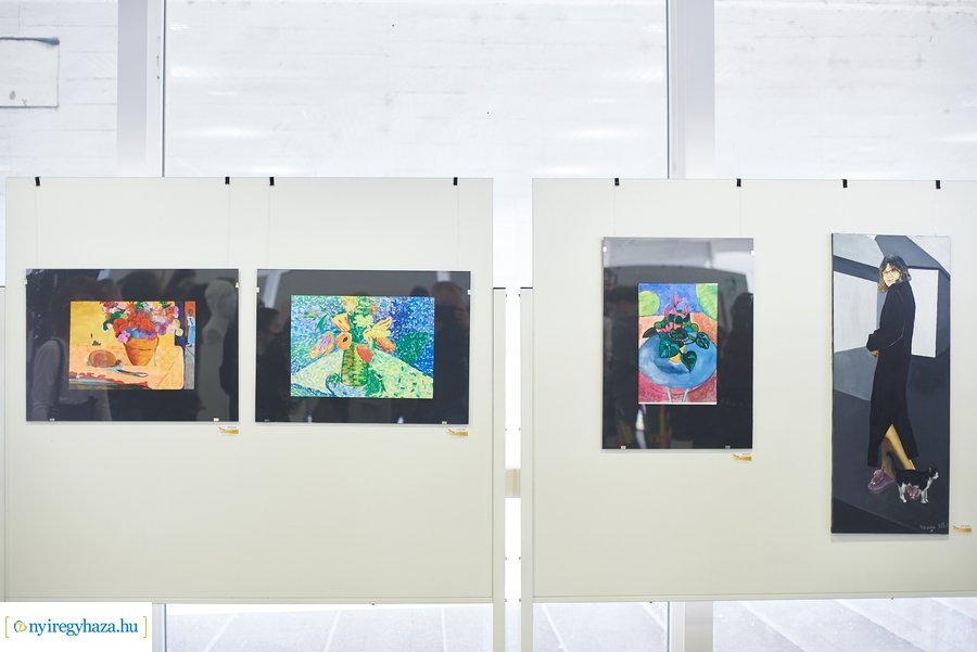 Pályázati kiállítás 2022