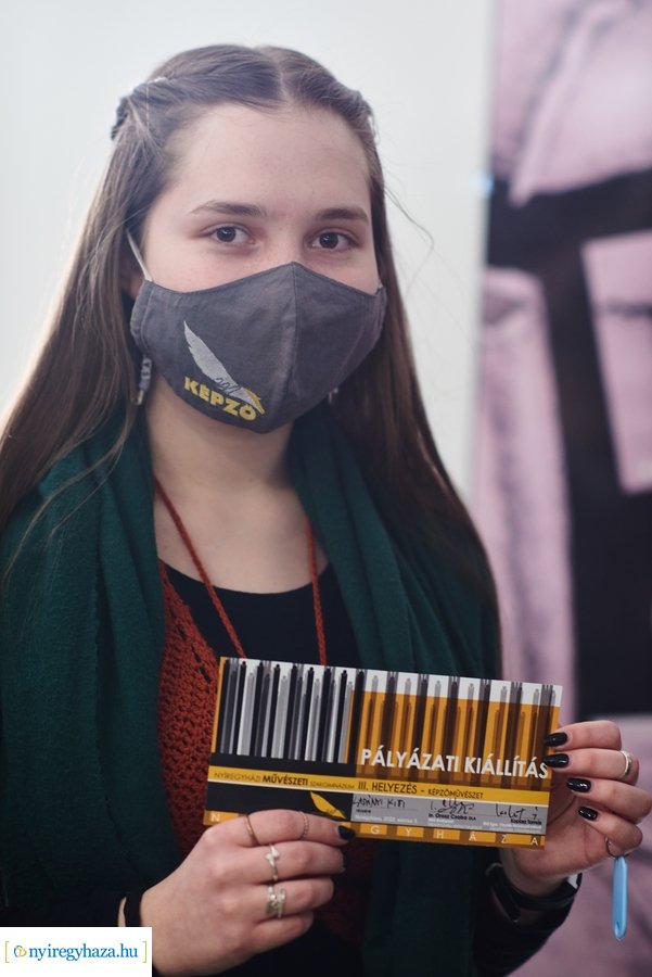 Pályázati kiállítás 2022