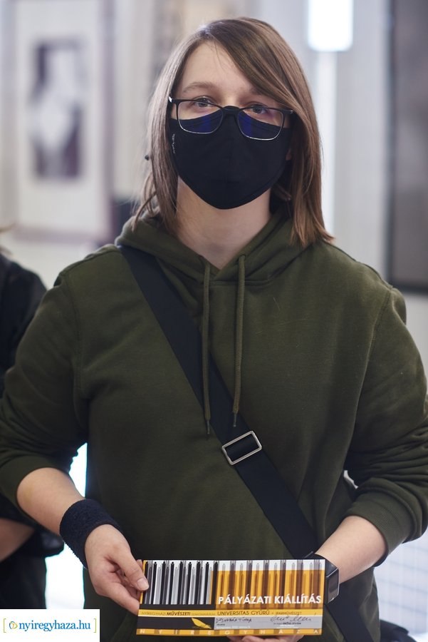 Pályázati kiállítás 2022