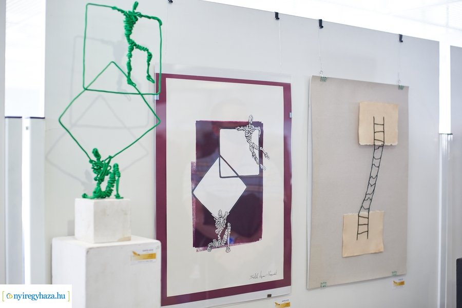 Pályázati kiállítás 2022