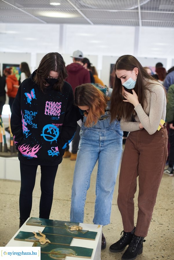 Pályázati kiállítás 2022