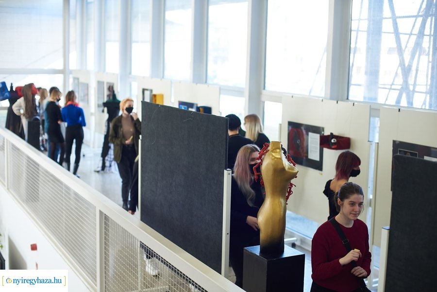 Pályázati kiállítás 2022