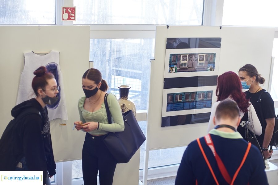 Pályázati kiállítás 2022