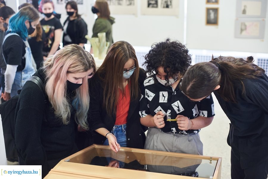 Pályázati kiállítás 2022