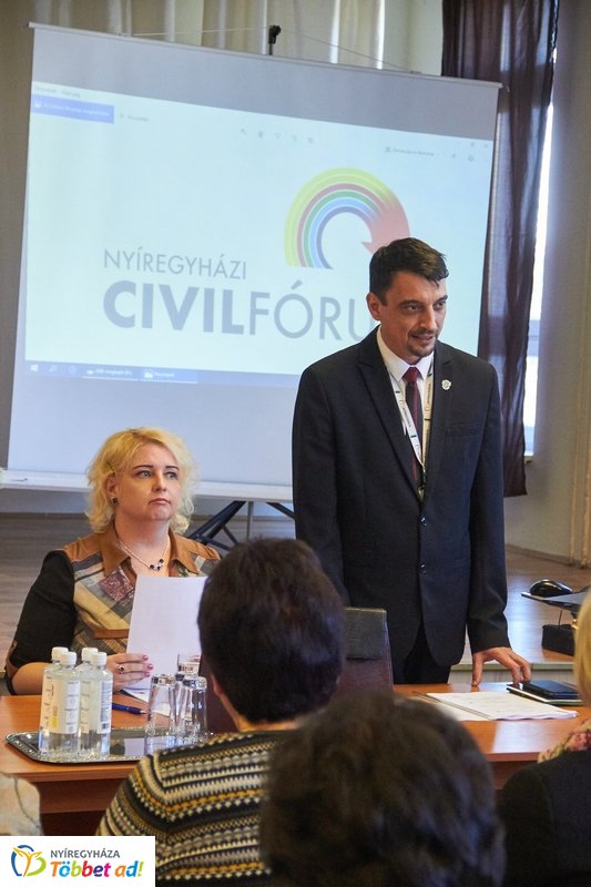 Pályázati tájékoztató önszerveződő közösségeknek