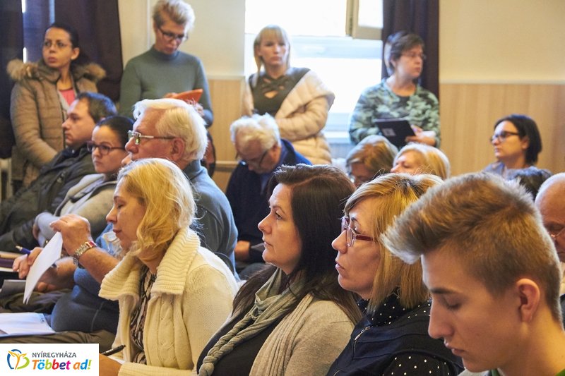 Pályázati tájékoztató önszerveződő közösségeknek