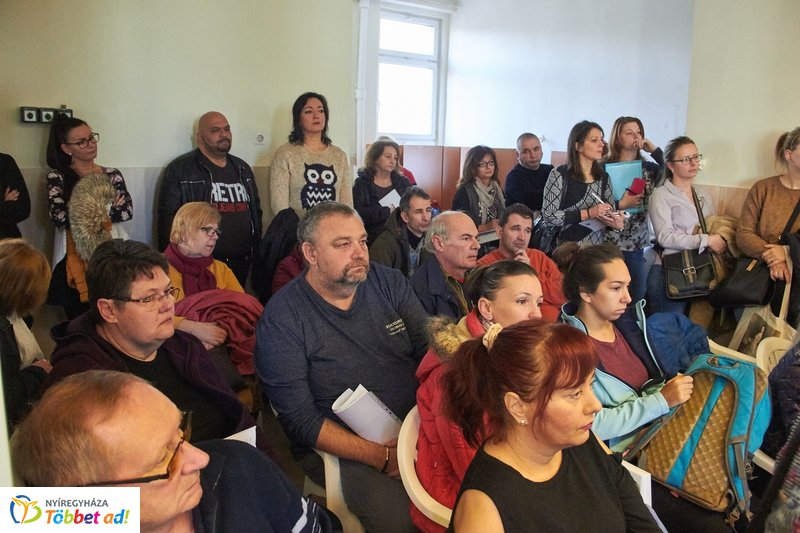 Pályázati tájékoztató önszerveződő közösségeknek