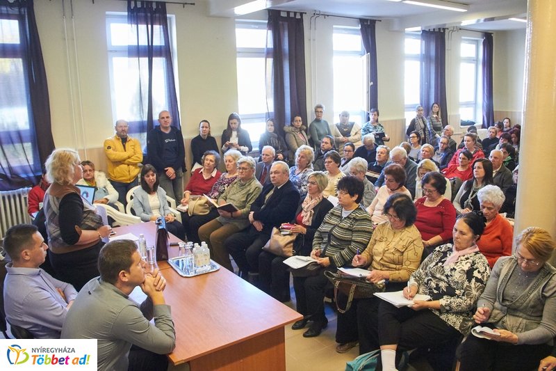 Pályázati tájékoztató önszerveződő közösségeknek