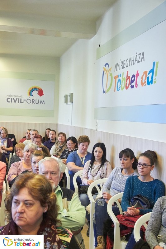 Pályázati tájékoztató önszerveződő közösségeknek