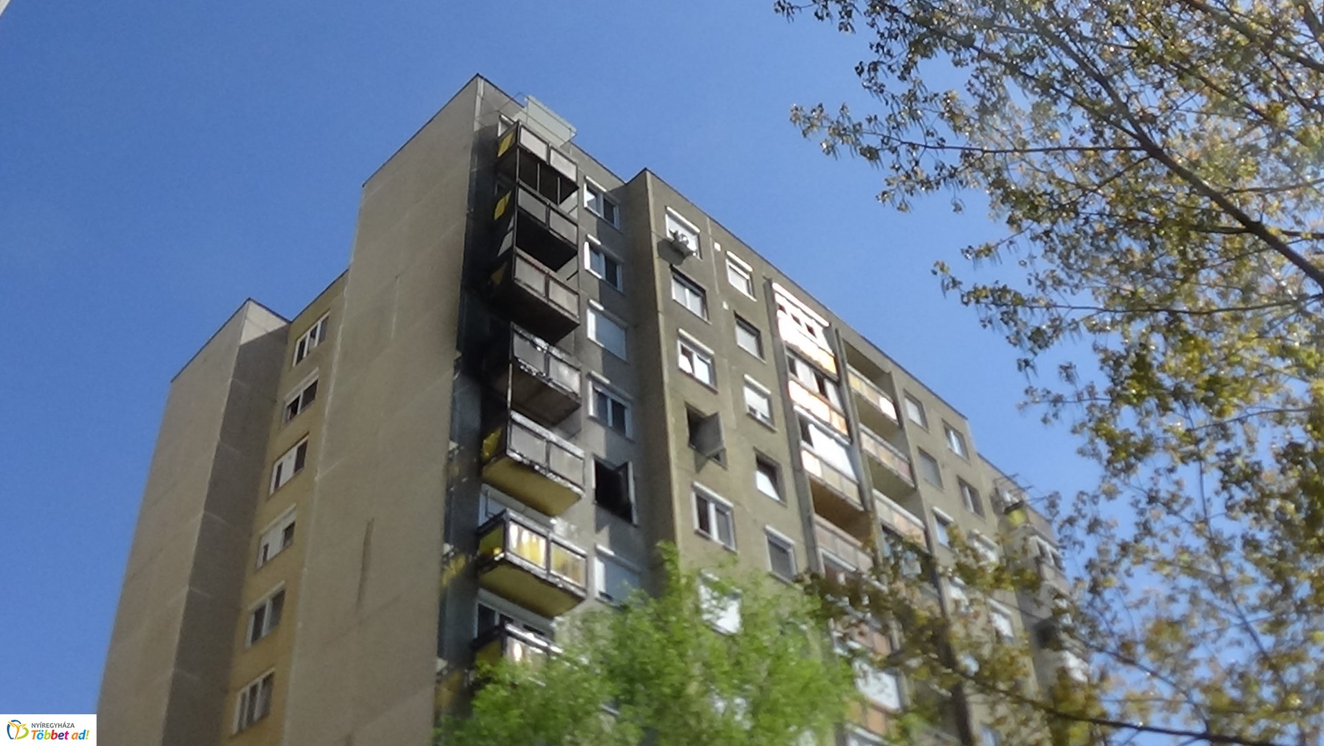 Paneltűz Örökösföldön