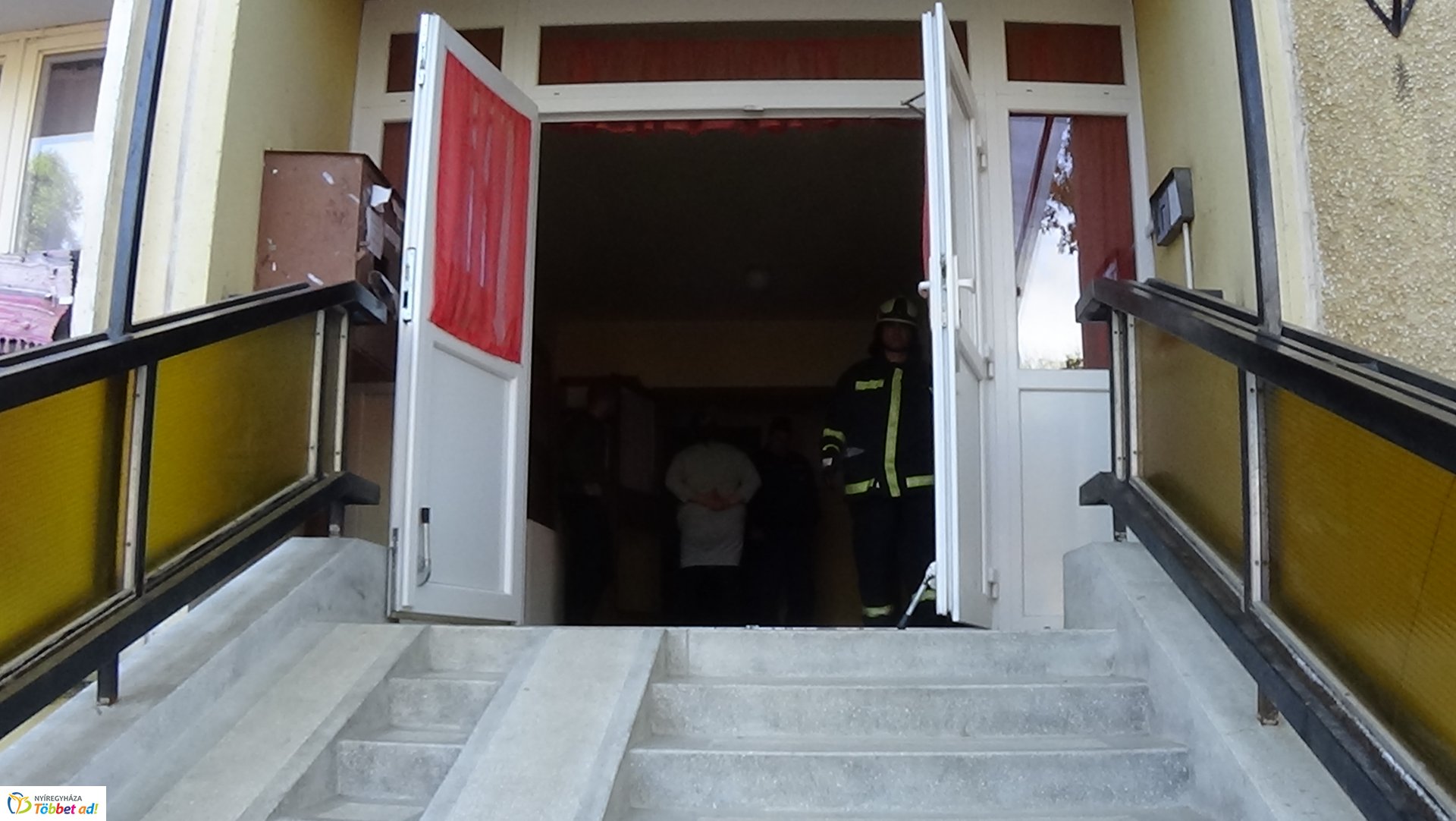 Paneltűz Örökösföldön