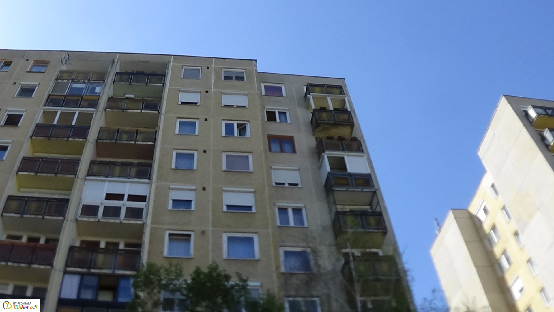 Paneltűz Örökösföldön