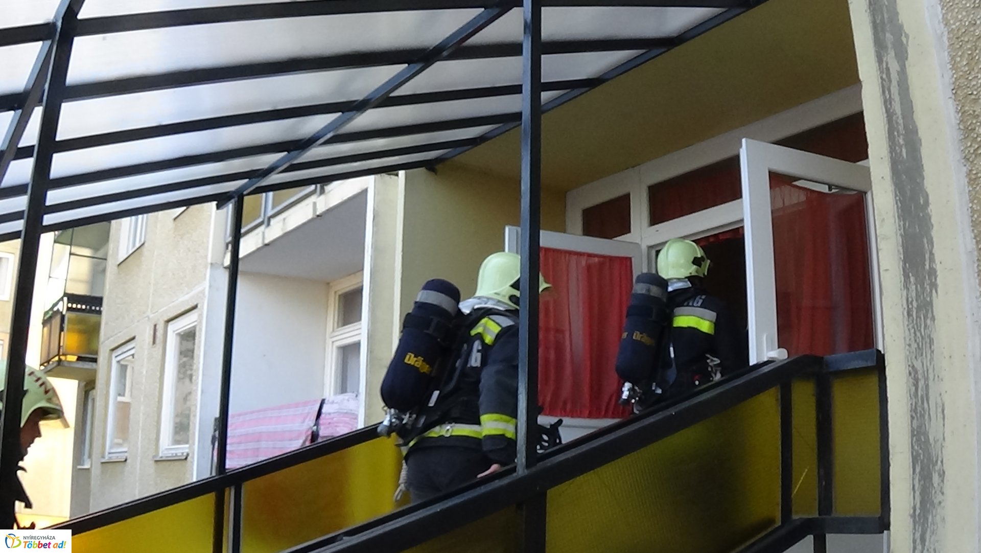 Paneltűz Örökösföldön