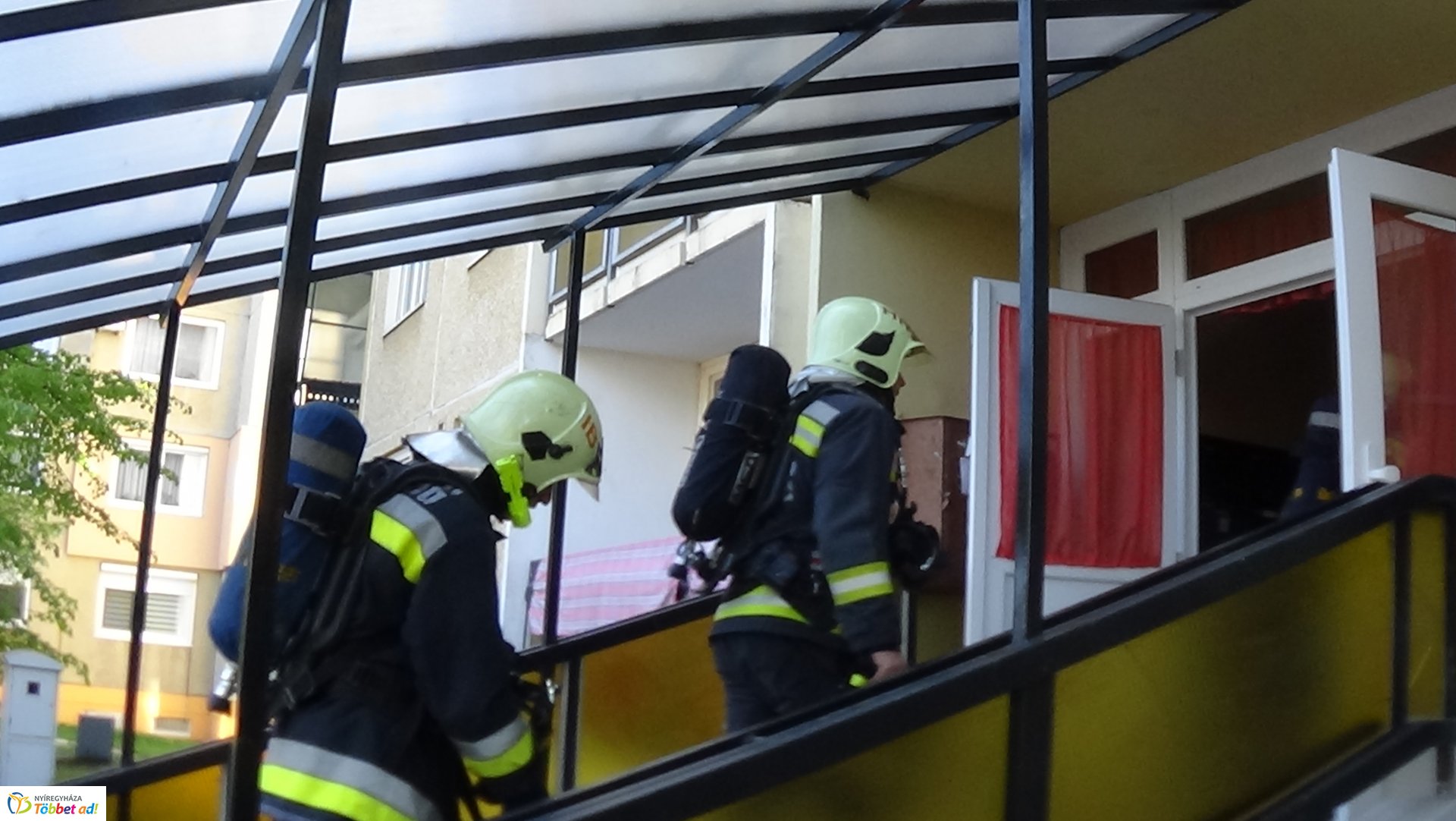 Paneltűz Örökösföldön