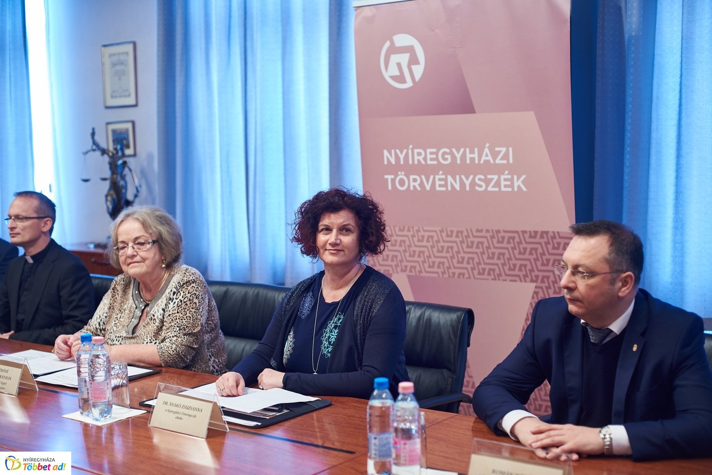 Papi Foci Kupa sajtótájékoztató