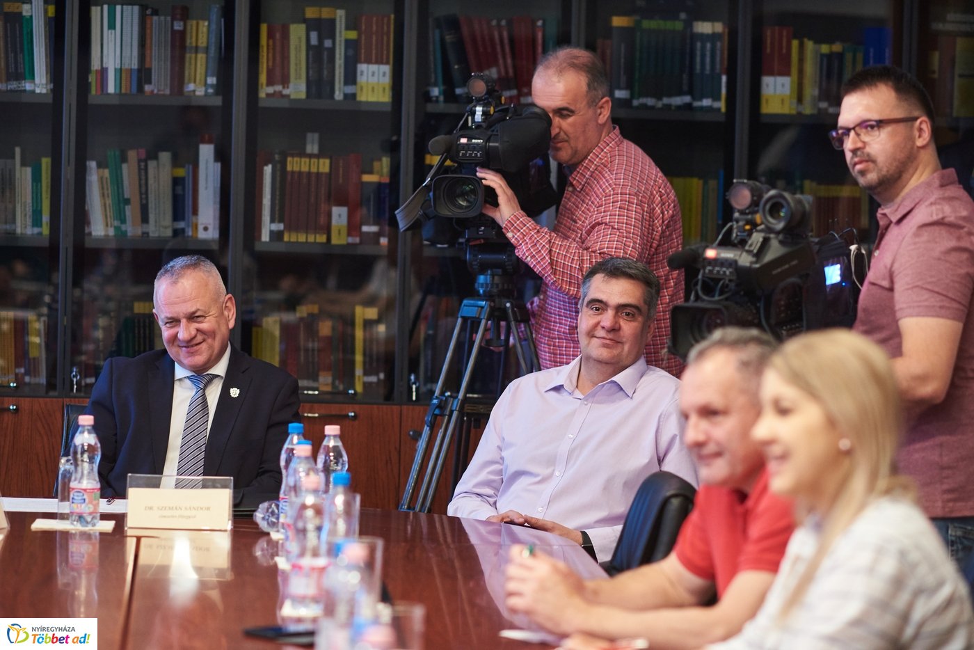 Papi Foci Kupa sajtótájékoztató