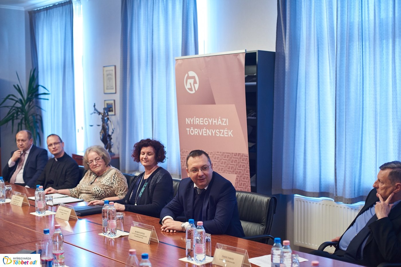 Papi Foci Kupa sajtótájékoztató