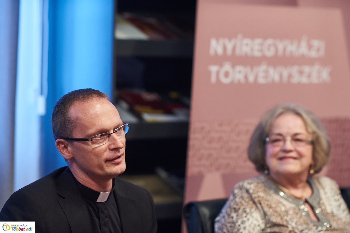 Papi Foci Kupa sajtótájékoztató