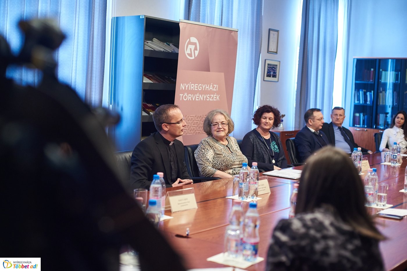 Papi Foci Kupa sajtótájékoztató