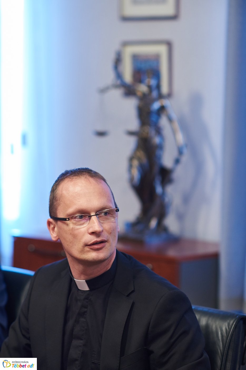 Papi Foci Kupa sajtótájékoztató