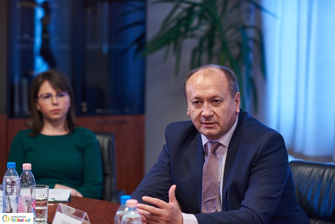 Papi Foci Kupa sajtótájékoztató