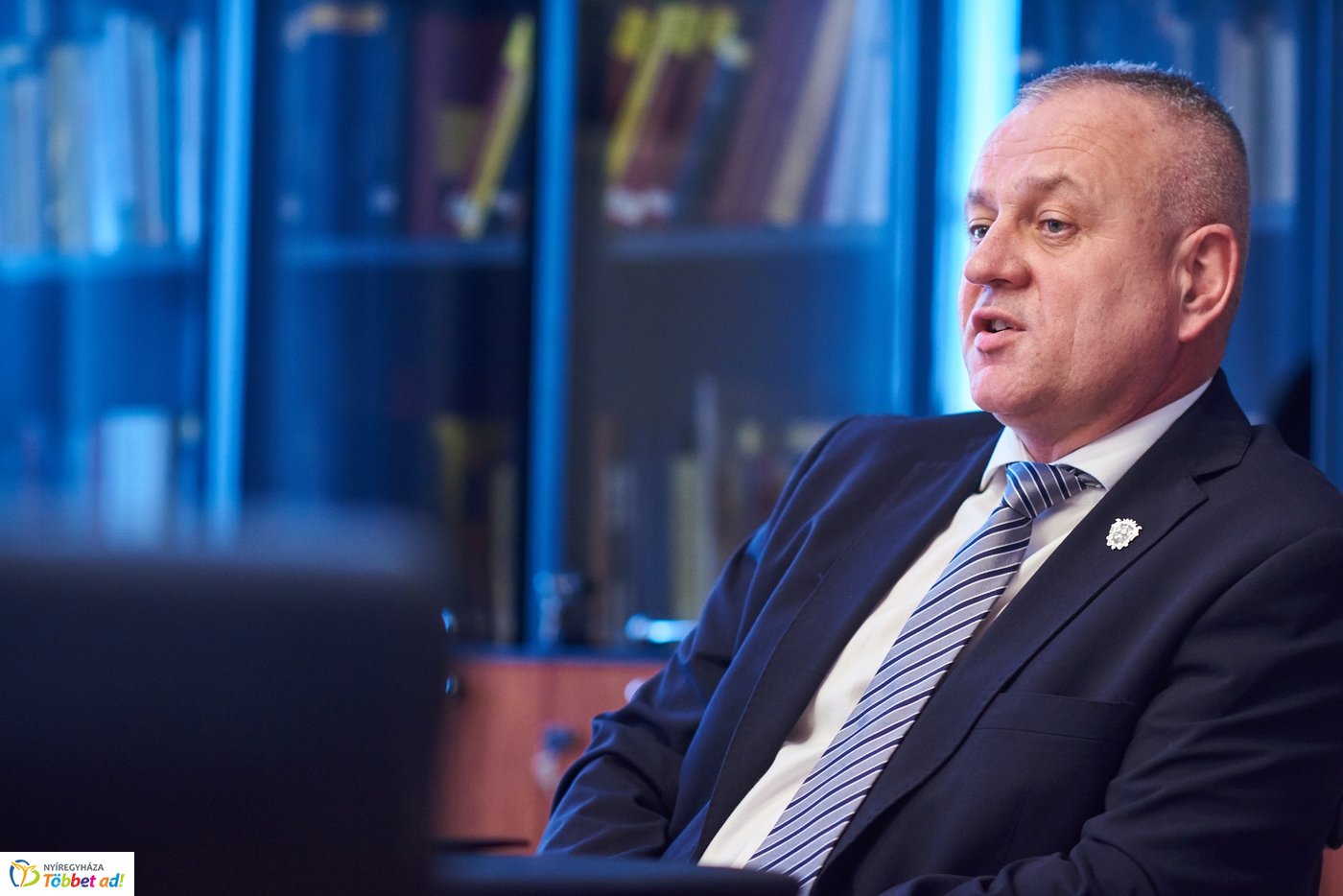 Papi Foci Kupa sajtótájékoztató