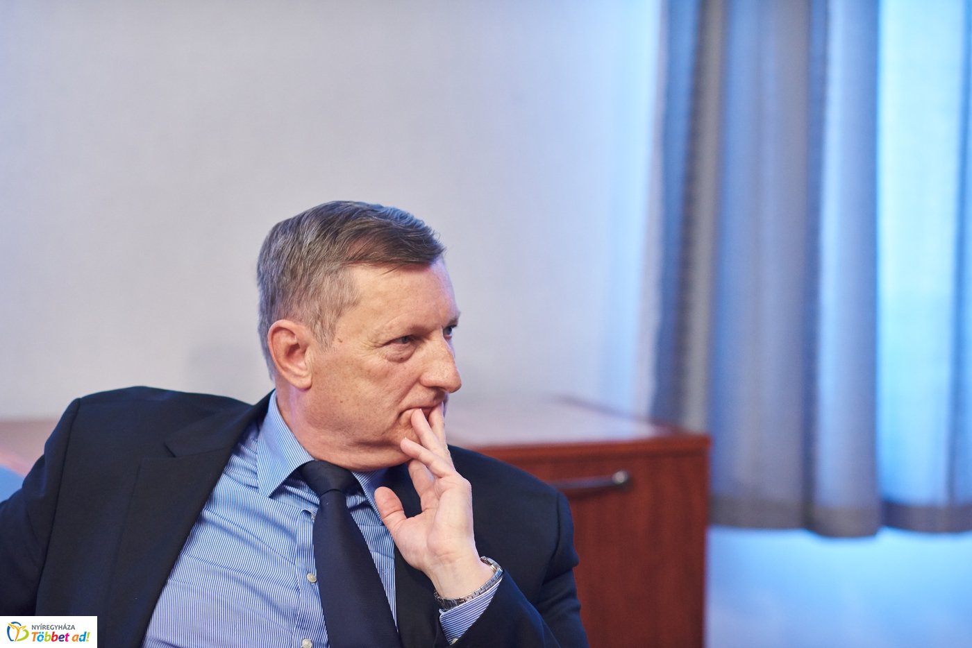 Papi Foci Kupa sajtótájékoztató