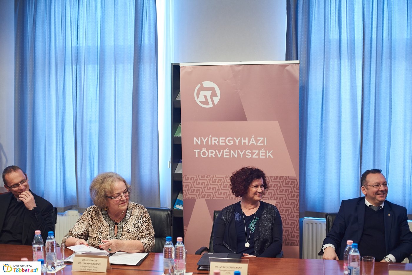 Papi Foci Kupa sajtótájékoztató