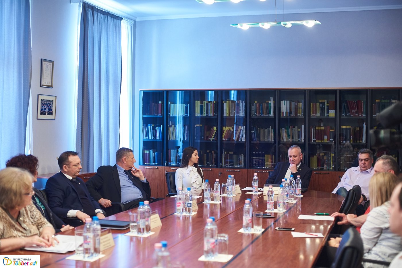 Papi Foci Kupa sajtótájékoztató